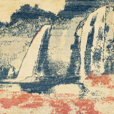 Abstract Indoor Rug