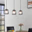 Tighe 1 - Light Single Pendant-96818788