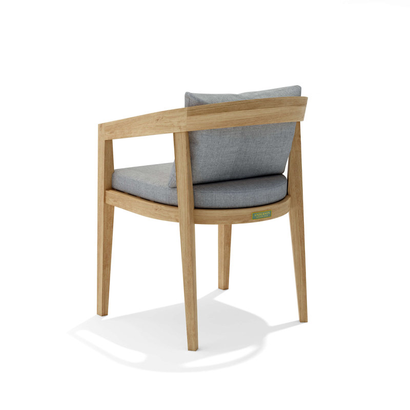 Toscana Outdoor Dining Armchair