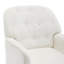 55cm Chenille Button Back Upholstered Leisure Chair-114441820