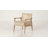 Kelly Cane Back Accent Chair