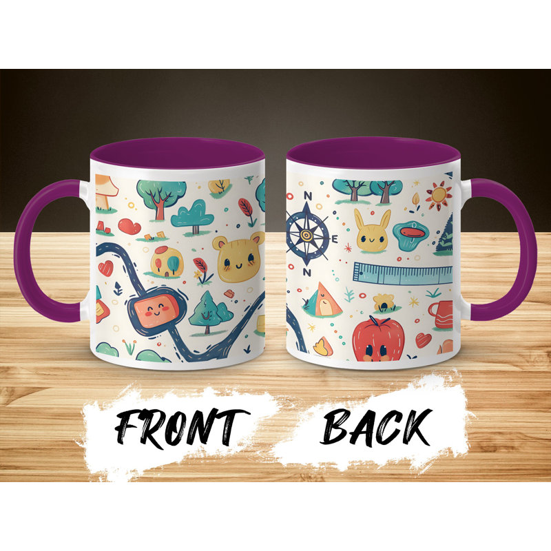 Ceramic Coffee Mug