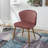 Raffinee Velvet Slipper Chair-1412597897