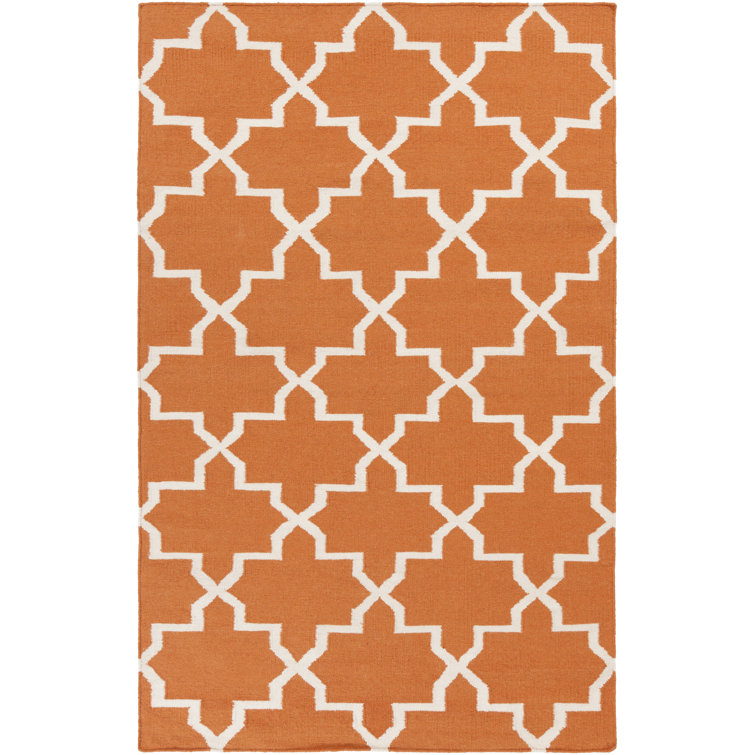 Bangor Wool Geometric Indoor Rug