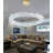 Modern Dimmable Led Crystal Chandelier-870431533