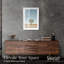 «Keep Going Shadowbox Print», reproduction de photo par Notoriart, cadre blanc, 20 x 30-1044929048-1044929050