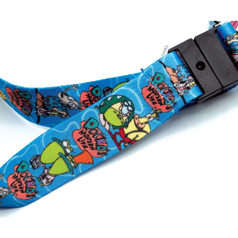 Plaque décorative Rockos Modern Life Lanyard