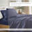 Home My Heart Pattern Microfiber Sheet Set-621337880-621337862