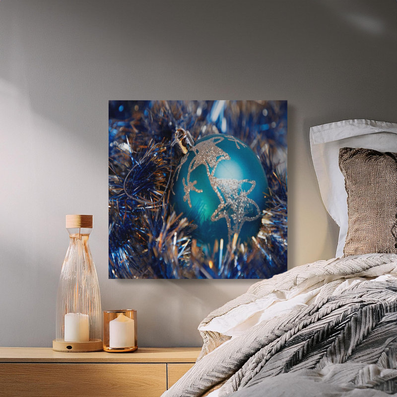 Speights Wrapped Canvas Print Set, 32x32