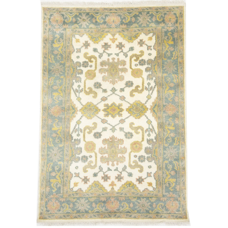 Tapis Oushak Chobi