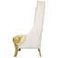 Eros 33'' Wide Tufted Wingback Chair