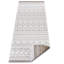 Kuba Woven Grey/Beige Rug-72873794