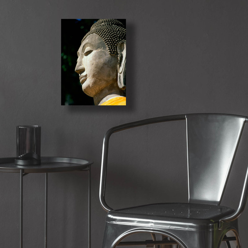 «Buddha 2» par PhotoINC Studio, H 16 po x l 12 po x P 0,13 po