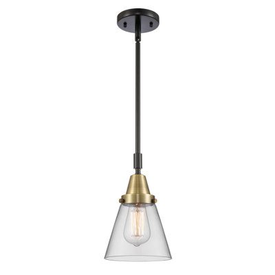 Ashwath 1-Light Cone Pendant