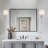 Autaugaville Modern 1-Light Wall Sconce Light-1197814645