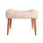 Cream 100% Polyester selected