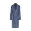 Robert 100% Cotton Terry Cloth Bathrobe-49539274-49539275