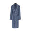 Robert 100% Cotton Terry Cloth Bathrobe-49539275-49539274