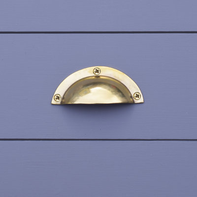 Brass Classic Cup Handle