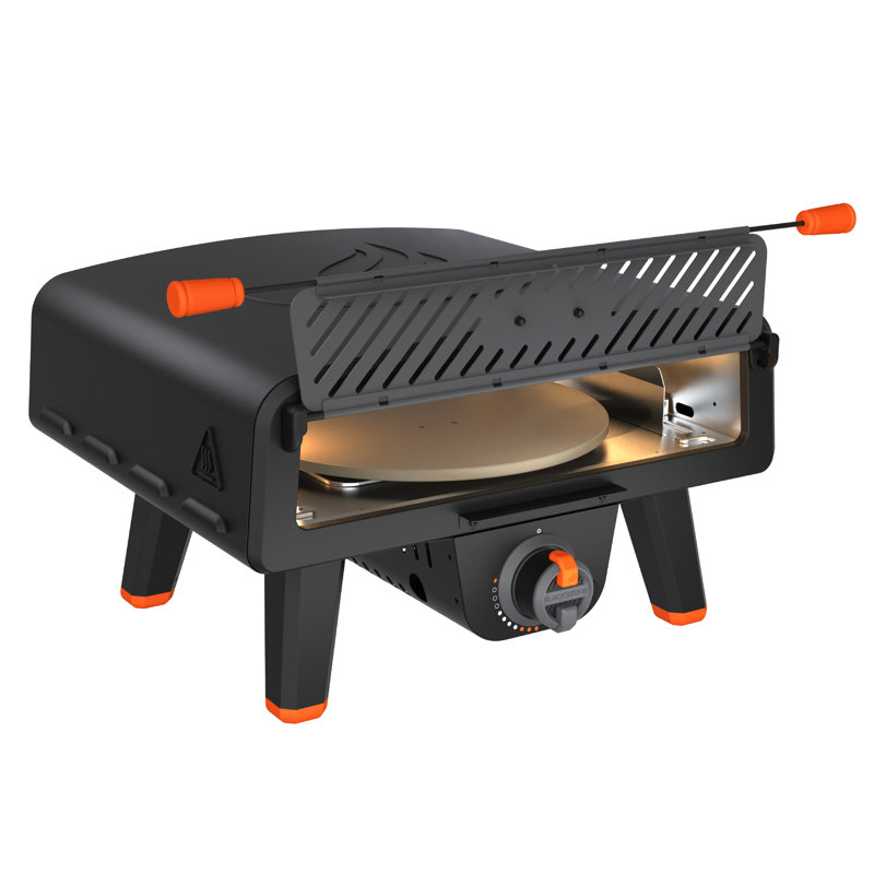 Blackstone Leggero Pizza Oven With No Peel 