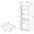 Kennison  67-inch Media Tower