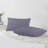 A1HC Velvet Down-Alternative Throw Pillow Inserts – Hypoallergenic, Ready-to-Use, Set of 2-620129343-620129329