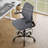 Ergonomic Mesh Drafting Chair Tall Office Chair With Adjustable Footrest Ring-615069735