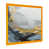 Encadrement doré