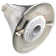 Flowise Full/Standard Adjustable Shower Head 2.5 GPM GPM