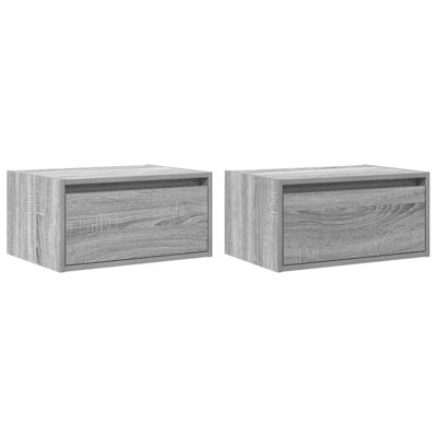 Darshay 51cm W Manufactured Wood Bedside Table