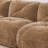 Versatile Velvet U-shaped Sofas, Modern Tufted Design For Home