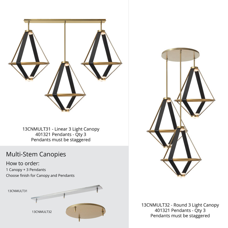 Aspen LED Lantern, 22.4"D x 22.5"W x 27.3"H, Chestnut Leather, White
