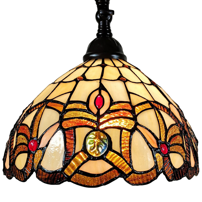 Lampe sur pied 72 "Amarieon