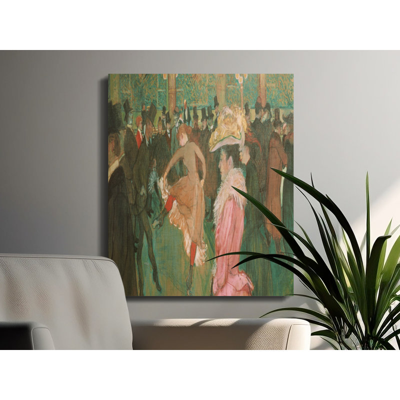 Glenys Wrapped Canvas Print Set, 9x12
