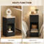 Particle Board / Chipboard Bedside Table-1522758997