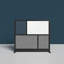 Mur modulaire avec cadre Harmony-98977763-115269699