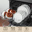 24 Piece Stoneware Dinnerware Set - Service for 8 -110663227