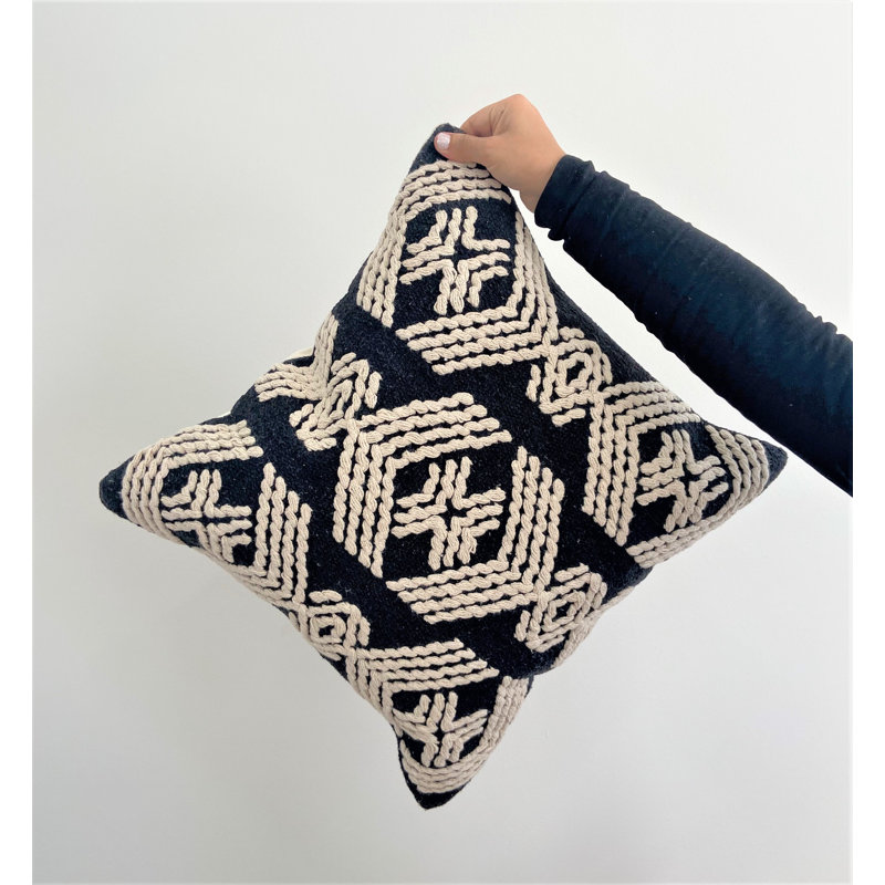 Ensemble de housse de coussin décoratif 5 pièces