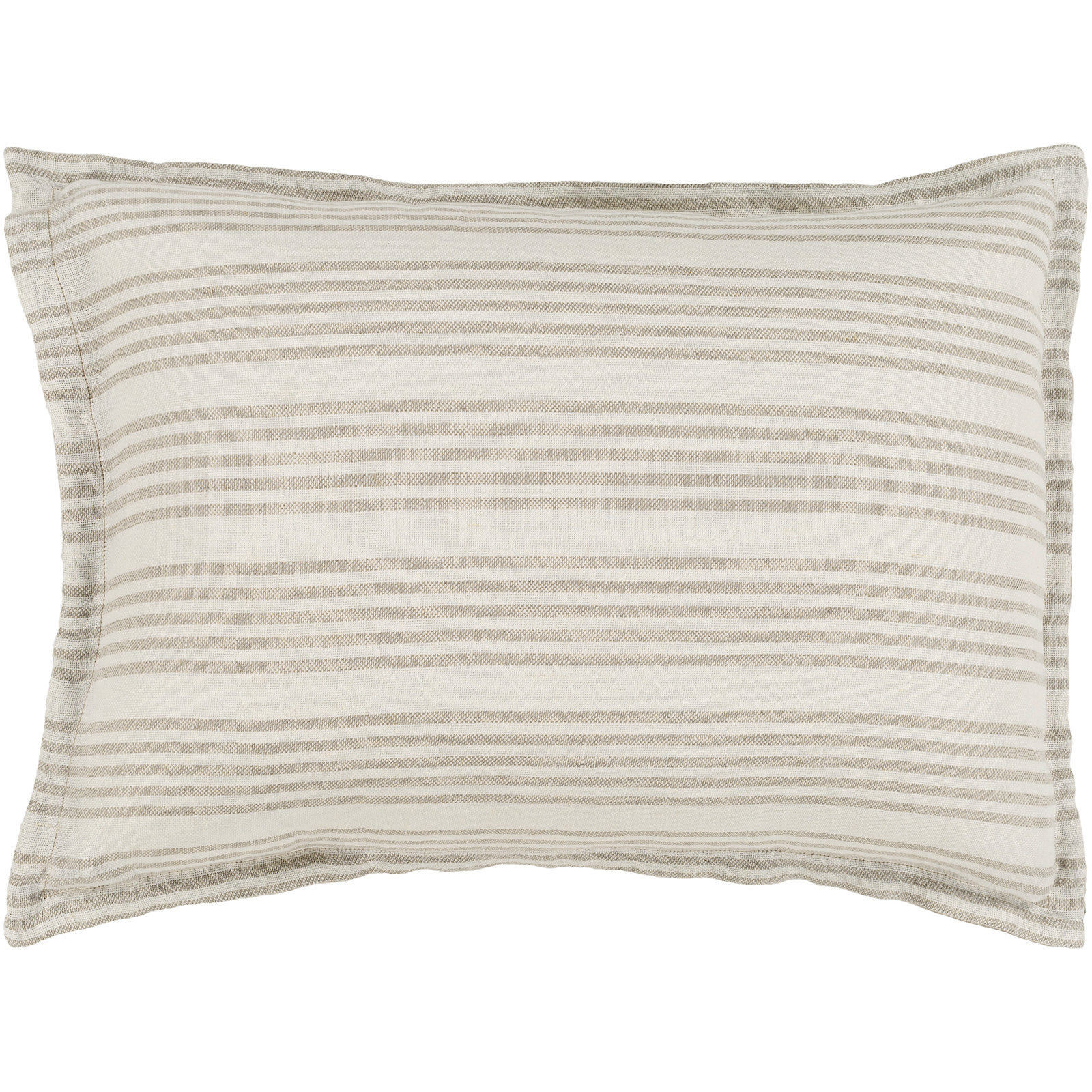 Edirne Linen Duvet Cover Set, Queen Duvet Cover + 2 Standard Shams
