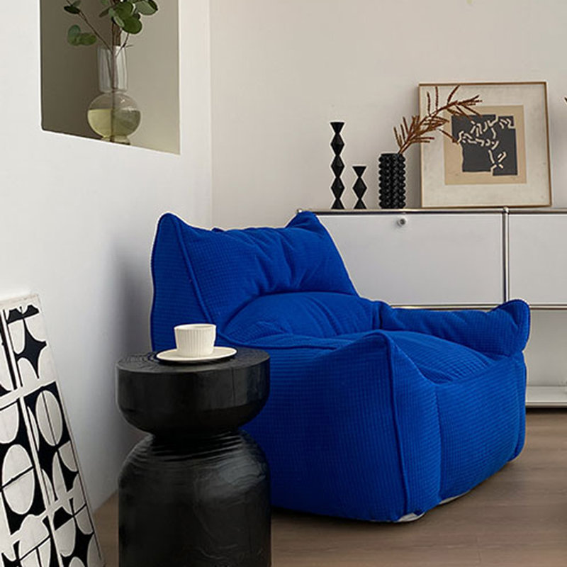 Retro Lazy Bean Bag Sofa