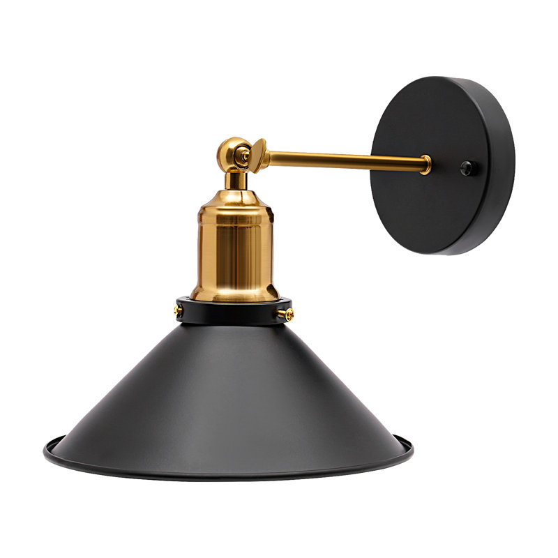 Astle Plug-in Swing Arm Sconce