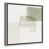 Silver Framed Canvas
