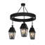 Negley 12 - Light Chandelier