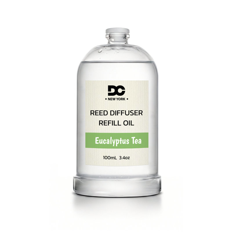 Recharge pour diffuseur d'eucalyptus