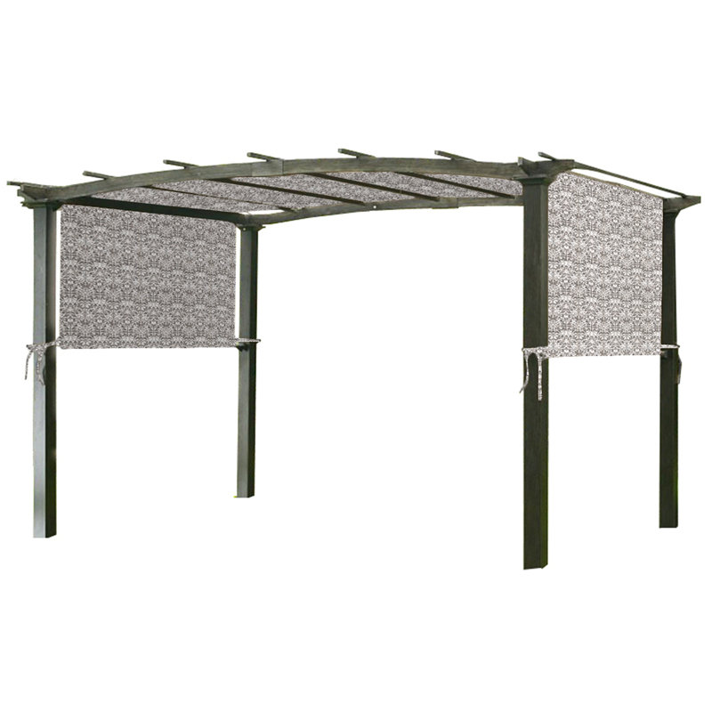Auvent de remplacement pour cadres de pergola universels