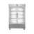 54''bottom mounted/glass door