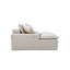 Canapé confortable BonelessCorduroy, méridienne profonde, canapé à compression en éponge-316256225