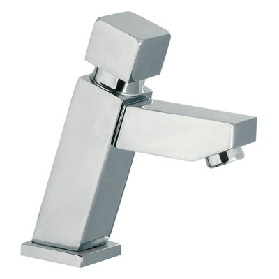 Single-Hole Single-handle Bathroom Faucet