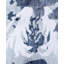 Overdyed One-of-a-Kind Rectangle 9'2" X 12'1" Hand Knotted Area Rug