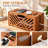 Extra Large Wooden Cable Management Box